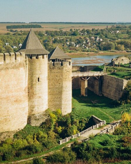 Photo Medieval fortress