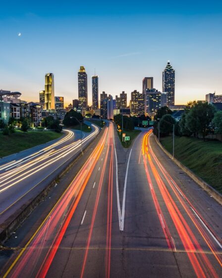 Rozwój miast przyszłość: jakie wyzwania czekają nas w najbliższych latach? 26 Photo Smart city