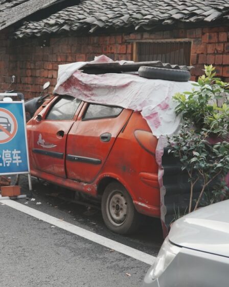Podstawowa stacja kontroli pojazdów: Co warto wiedzieć? 25 Photo vehicle inspection station