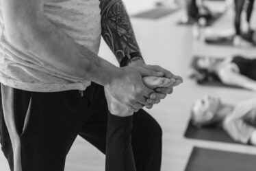 Photo physiotherapist