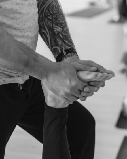 Fizjoterapeuta we Wrocławiu: Skuteczne metody leczenia 8 Photo physiotherapist