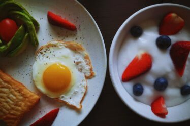 Photo healthy breakfast recipes