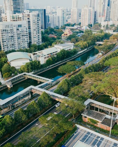 Inteligentne rozwiązania dla miast: Smart city technologie 9 Photo smart city solutions