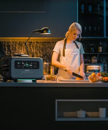 Photo sous vide cooking