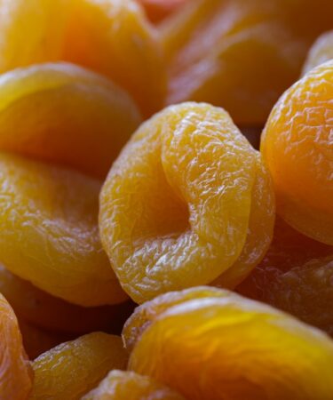 Photo dried fruits properties