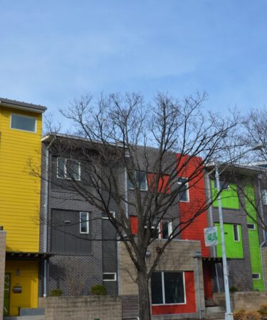 Photo social housing programs
