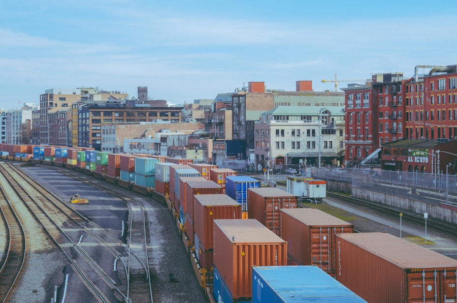 intermodal transport
