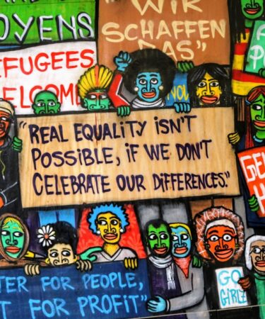Photo Citizenship activism