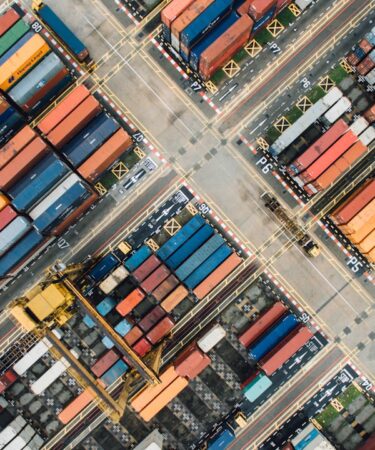 Photo intermodal transport