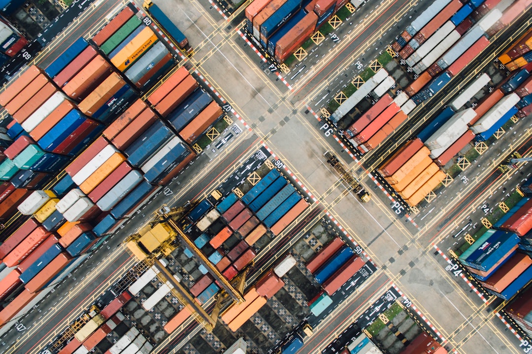 Photo intermodal transport