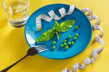 Photo Makrobiotic diet principles