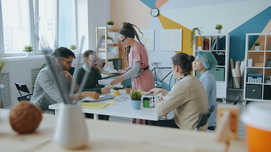 organizational culture change