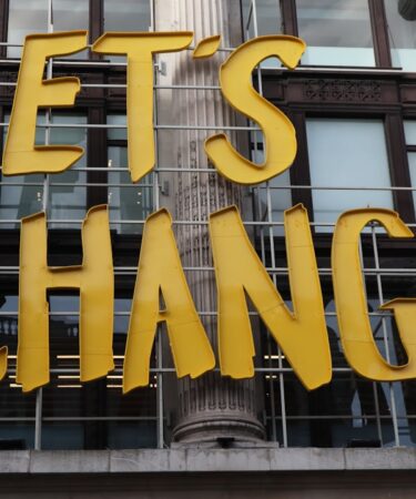 Photo organizational culture change