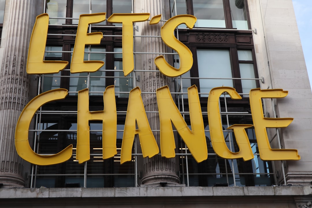 Photo organizational culture change